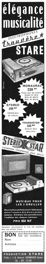 Publicité Zzdivers_AUD5 1960