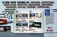 Marque Ad 1990