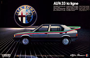 Marque Alfa Romeo 1983