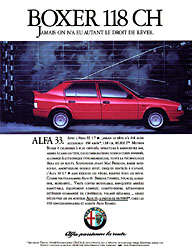 Marque Alfa Romeo 1988