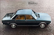 Marque Audi 1969