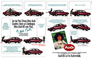 Marque Audi 1981