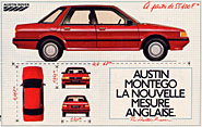Marque Austin 1984