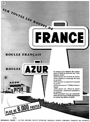 Marque Azur 1958