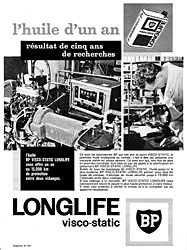 Publicit BP 1963
