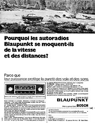 Marque Blaupunkt 1968