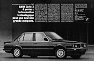 Marque Bmw 1984