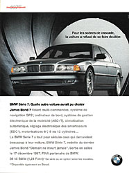 Marque Bmw 1997