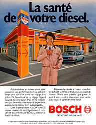 Marque Bosch 1981