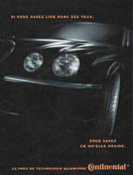 Marque Continental 1999