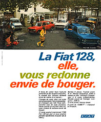 Marque Fiat 1971