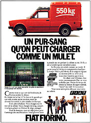 Marque Fiat 1980