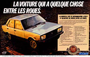 Marque Fiat 1981