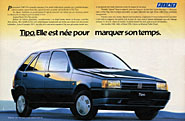 Marque Fiat 1988