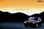 Marque Fiat 1988