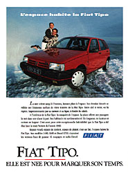 Marque Fiat 1990