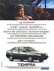 Marque Fiat 1991