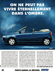 Publicit Fiat 1994