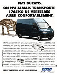Publicit Fiat 1994