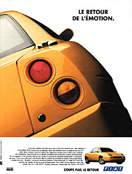 Marque Fiat 1995