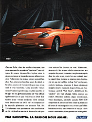 Marque Fiat 1995