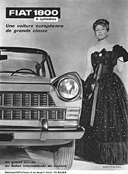 Marque Fiat 1959