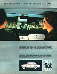 Marque Fiat 1963