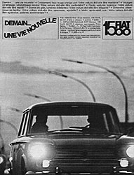 Marque Fiat 1966