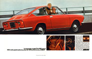 Marque Fiat 1968