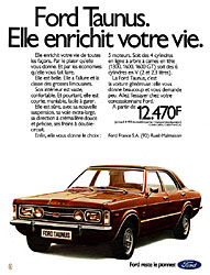 Marque Ford 1972