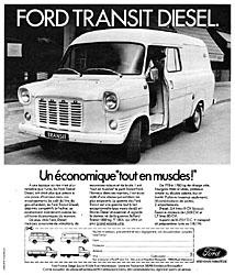 Marque Ford 1974