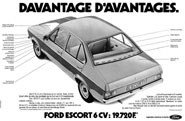 Marque Ford 1977