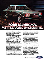 Marque Ford 1978