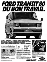 Marque Ford 1980