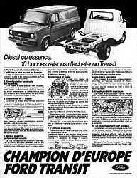 Marque Ford 1981