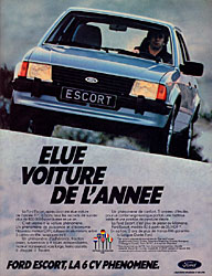 Marque Ford 1981