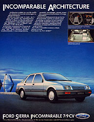 Marque Ford 1983