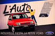 Marque Ford 1984