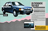 Marque Ford 1986