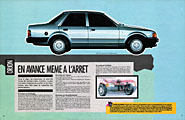 Marque Ford 1986