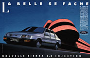 Marque Ford 1986