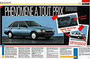 Marque Ford 1986