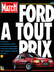 Marque Ford 1986