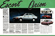 Marque Ford 1989