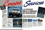 Marque Ford 1989