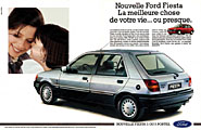 Marque Ford 1989