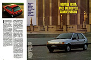 Marque Ford 1989