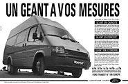 Marque Ford 1989