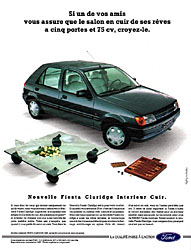 Marque Ford 1990