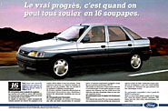 Marque Ford 1992